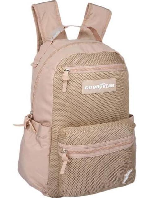 MOCHILA CASUAL NUDE GOODYEAR