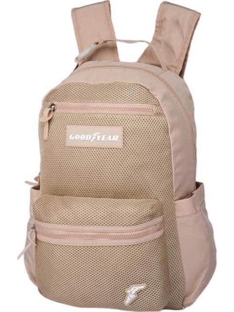 MOCHILA CASUAL NUDE GOODYEAR