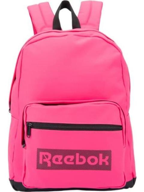 MOCHILA CASUAL ROSA REEBOK