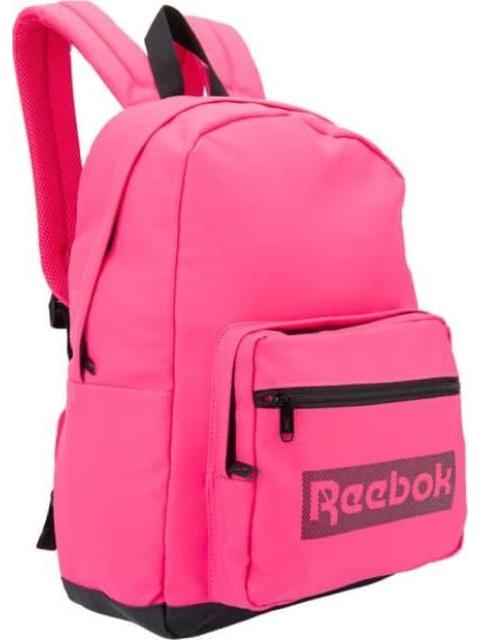 MOCHILA CASUAL ROSA REEBOK