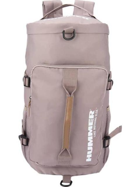 MOCHILA DE ENTRENAMIENTO ROSA HUMMER