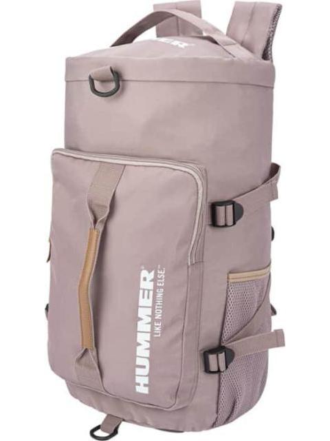 MOCHILA DE ENTRENAMIENTO ROSA HUMMER