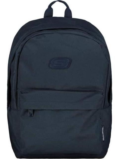 MOCHILA DEPORTIVA AZUL SKECHERS1