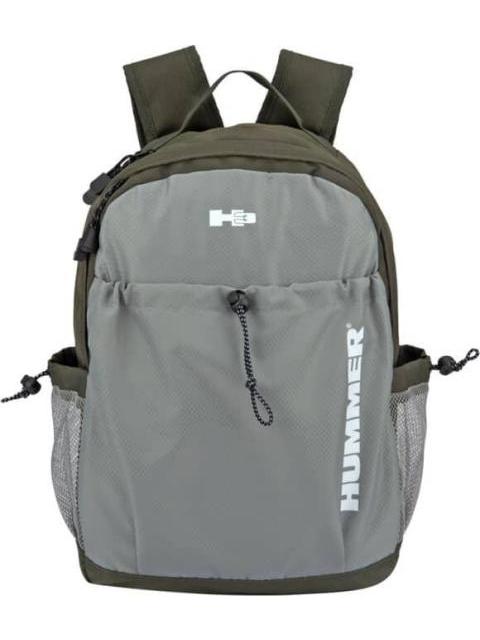 MOCHILA DEPORTIVA VERDE HUMMER