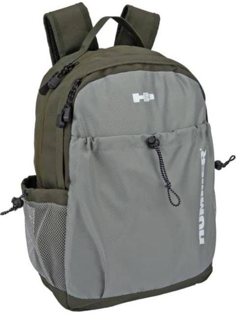 MOCHILA DEPORTIVA VERDE HUMMER