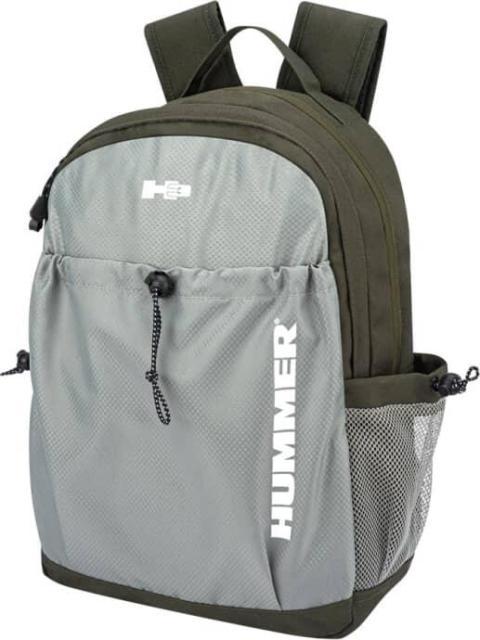 MOCHILA DEPORTIVA VERDE HUMMER