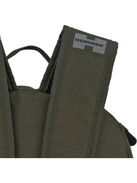 MOCHILA DEPORTIVA VERDE HUMMER
