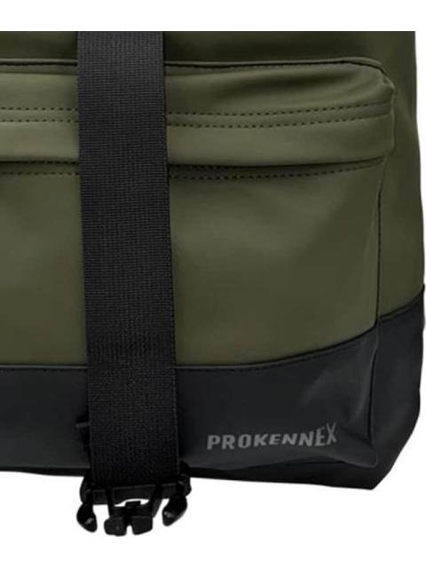 MOCHILA DEPORTIVA VERDE PROKENNEX