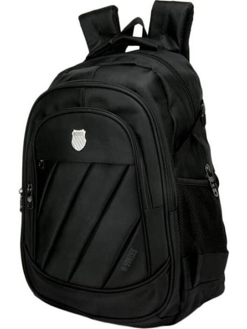 MOCHILA EJECUTIVA NEGRO K-SWISS