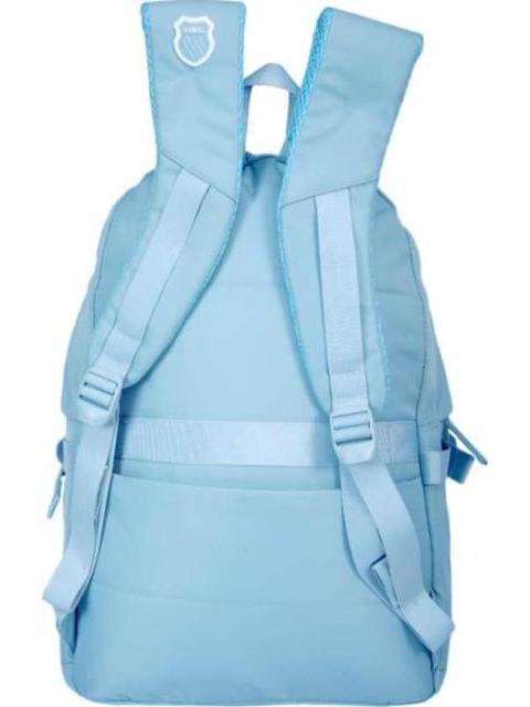 MOCHILA ESCOLAR AZUL K-SWISS