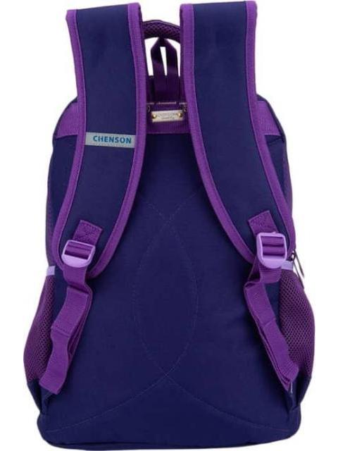 MOCHILA ESCOLAR MORADO DESCENDANTS