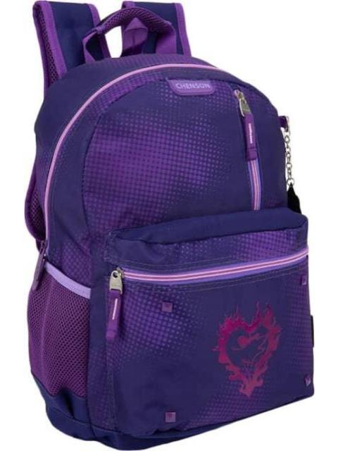 MOCHILA ESCOLAR MORADO DESCENDANTS