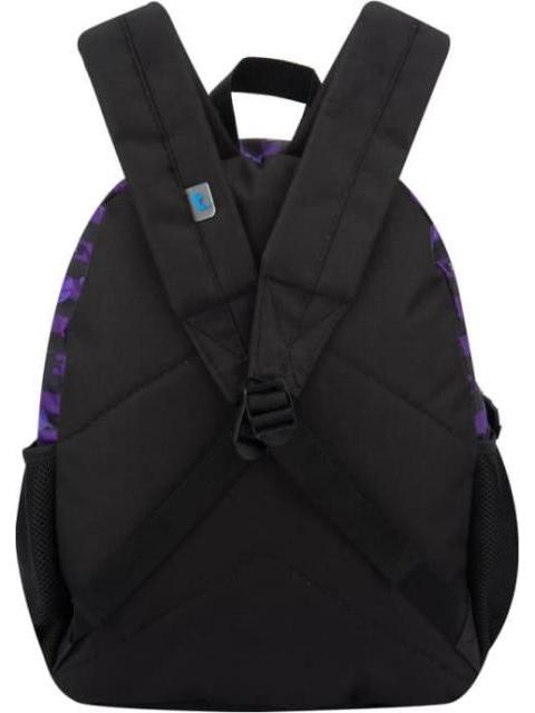 MOCHILA ESCOLAR NEGRO WEDNESDAY
