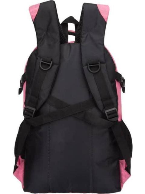 MOCHILA ESCOLAR ROSA K-SWISS