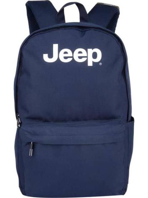 MOCHILA JEEP BACK PACK AZUL MARINO JEEP