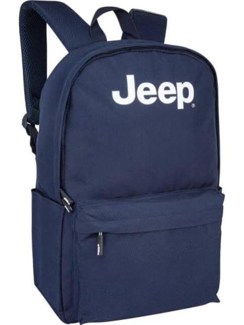 MOCHILA JEEP BACK PACK AZUL MARINO JEEP