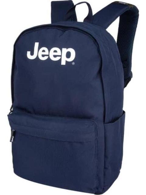 MOCHILA JEEP BACK PACK AZUL MARINO JEEP