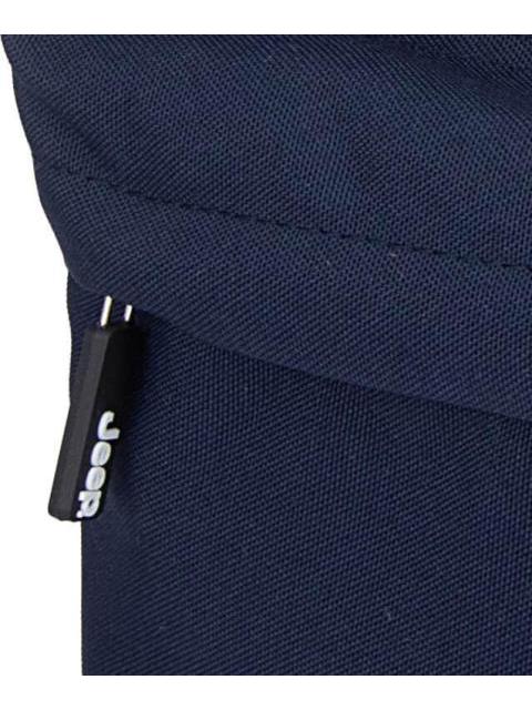MOCHILA JEEP BACK PACK AZUL MARINO JEEP