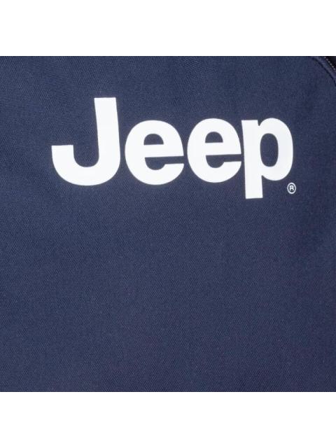 MOCHILA JEEP BACK PACK AZUL MARINO JEEP