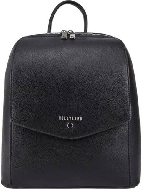 MOCHILA MORRAL MALETA BACKPACK HOLLY LAND 2404 NEGRO HOLLY LAND