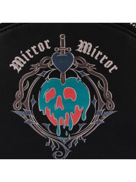 MOCHILA MORRAL MALETA BACKPACK VILLAINS VI22 NEGRO VILLAINS