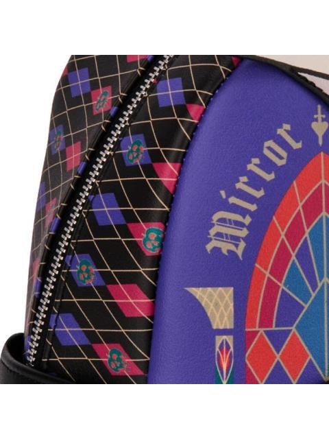 MOCHILA MORRAL MALETA BACKPACK VILLAINS VI22 NEGRO VILLAINS
