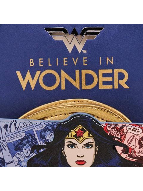 MOCHILA MORRAL MALETA BACKPACK WONDER WOMAN WW01 MULTICOLOR WONDER WOMAN