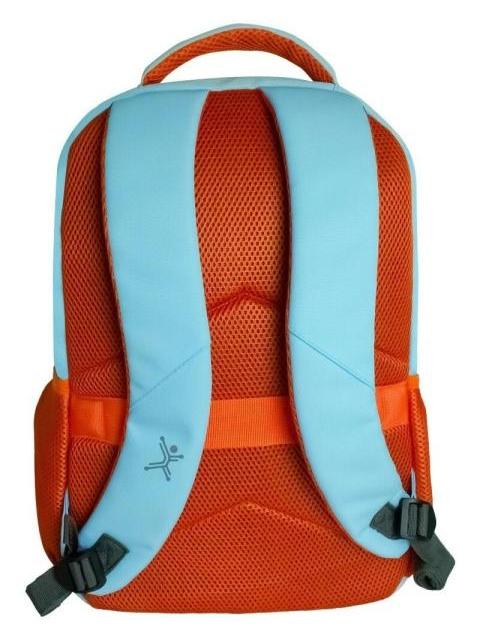 MOCHILA PERFECT CHOICE PC-084020 DE POLIESTER FEARLESS V