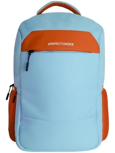 MOCHILA PERFECT CHOICE PC-084020 DE POLIESTER FEARLESS V
