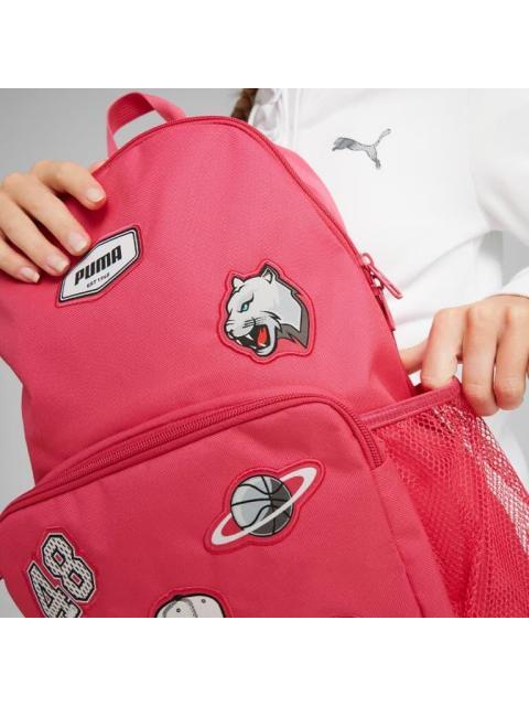 MOCHILA PUMA PATCH CORAL PUMA
