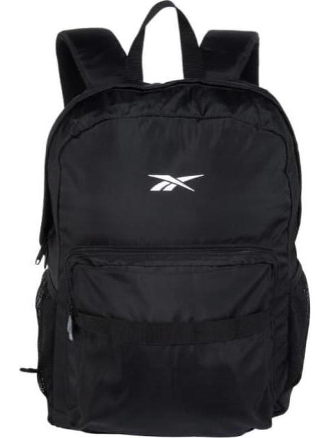 MOCHILA REEBOK BACK PACK NEGRO REEBOK
