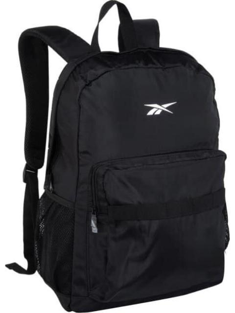 MOCHILA REEBOK BACK PACK NEGRO REEBOK