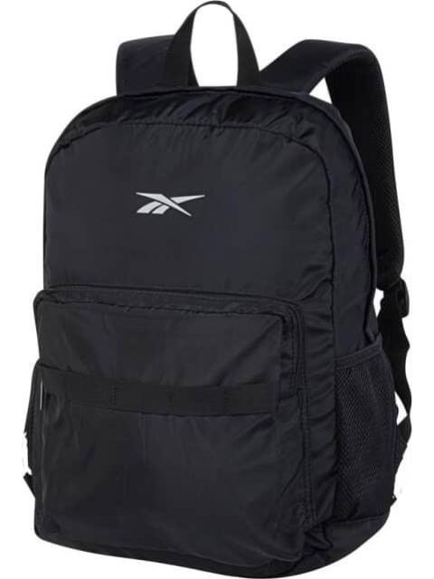 MOCHILA REEBOK BACK PACK NEGRO REEBOK