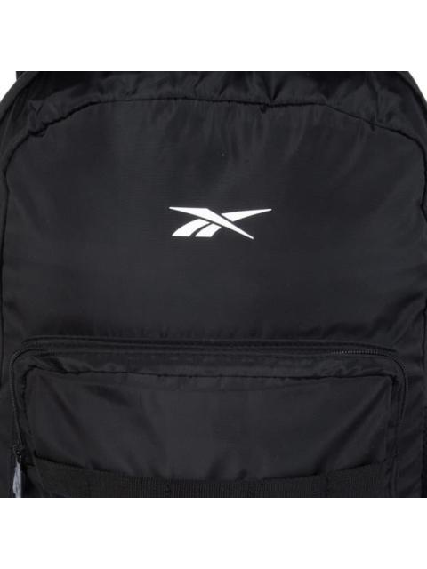 MOCHILA REEBOK BACK PACK NEGRO REEBOK