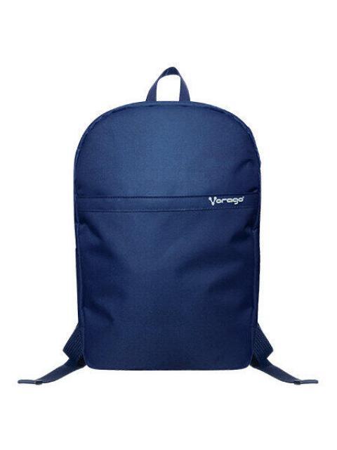 VORAGO MOCHILA DE POLIESTER BP-100 PARA LAPTOP 15.6 AZUL
