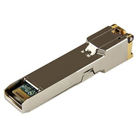 MODULO TRANSCEPTOR STARTECH SFP RJ-45 GIGABIT 100M 1000 MBIT-S
