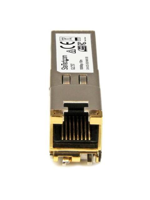 MODULO TRANSCEPTOR STARTECH SFP RJ-45 GIGABIT 100M 1000 MBIT-S