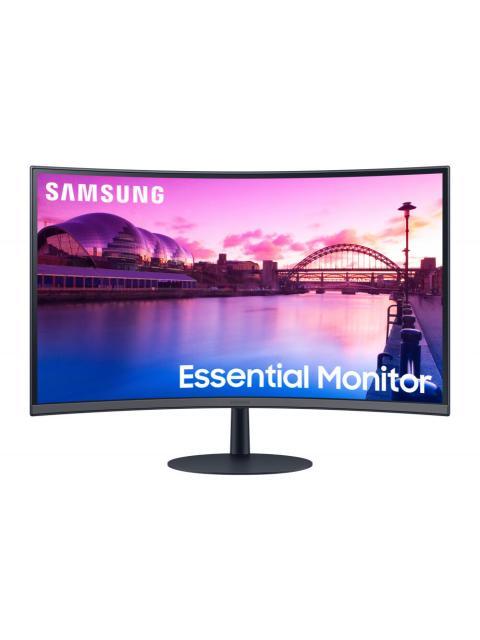 MONITOR CURVO SAMSUNG LS27C390EALXZX LED 27 FULL HD FREESYNC 75HZ HDMI NEGRO