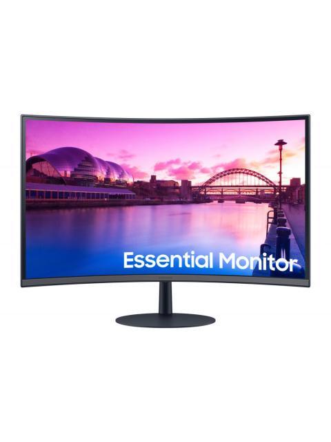 MONITOR CURVO SAMSUNG LS27C390EALXZX LED 27 FULL HD FREESYNC 75HZ HDMI NEGRO