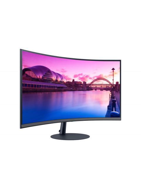 MONITOR CURVO SAMSUNG LS27C390EALXZX LED 27 FULL HD FREESYNC 75HZ HDMI NEGRO