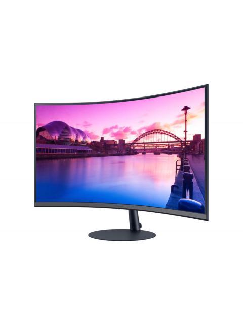 MONITOR CURVO SAMSUNG LS27C390EALXZX LED 27 FULL HD FREESYNC 75HZ HDMI NEGRO