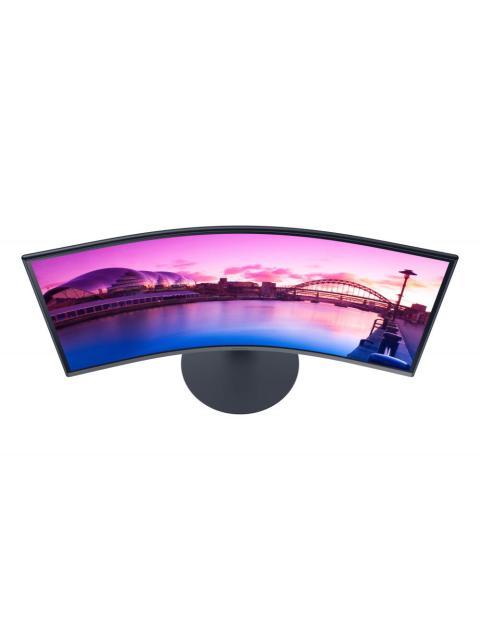 MONITOR CURVO SAMSUNG LS27C390EALXZX LED 27 FULL HD FREESYNC 75HZ HDMI NEGRO