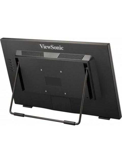 MONITOR VIEWSONIC TD2465 LED TOUCH 24 FULL HD 60HZ HDMI BOCINAS INTEGRADAS (2 X 4W RMS) NEGRO