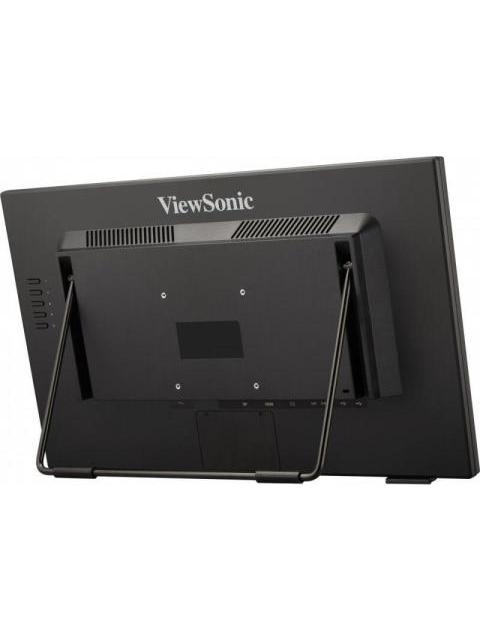 MONITOR VIEWSONIC TD2465 LED TOUCH 24 FULL HD 60HZ HDMI BOCINAS INTEGRADAS (2 X 4W RMS) NEGRO
