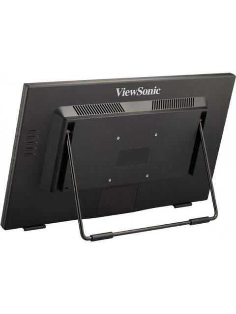 MONITOR VIEWSONIC TD2465 LED TOUCH 24 FULL HD 60HZ HDMI BOCINAS INTEGRADAS (2 X 4W RMS) NEGRO