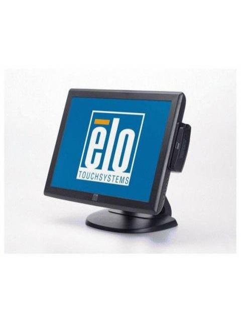 ELO TOUCHSYSTEMS 1515L LCD TOUCHSCREEN 15 GRIS OBSCURO