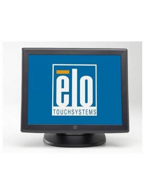 ELO TOUCHSYSTEMS 1515L LCD TOUCHSCREEN 15 GRIS OBSCURO