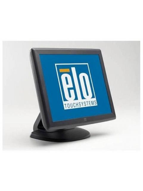 ELO TOUCHSYSTEMS 1515L LCD TOUCHSCREEN 15 GRIS OBSCURO