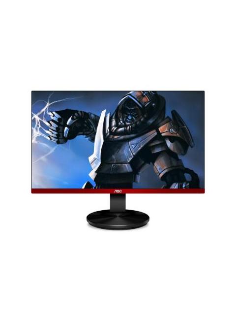 MONITOR GAMER AOC G2790VX LED 27 1920X1080 FULL HD FREESYNC 144HZ HDMI-DISPLAYPORT NEGRO-ROJO