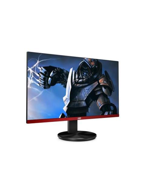 MONITOR GAMER AOC G2790VX LED 27 1920X1080 FULL HD FREESYNC 144HZ HDMI-DISPLAYPORT NEGRO-ROJO